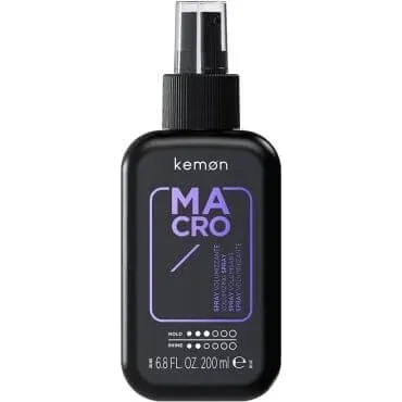 Kemon Macro Volume Spray Volumizzante 200 ml