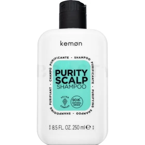 Kemon Purity Scalp Shampoo Purificante per Cuoio Capelluto