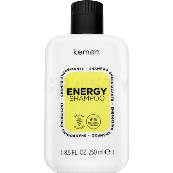 Kemon Energy Shampoo Energizzante per Capelli