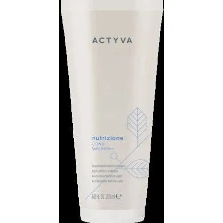 Kemon Actyva Nutrizione Balsamo Idratante per Capelli Secchi, 200 ml