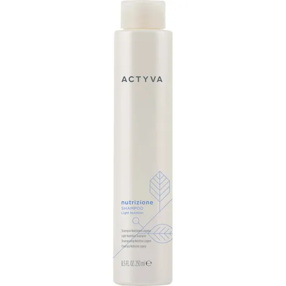 Kemon Actyva Nutrizione Shampoo Idratante per Capelli Secchi 250 ml
