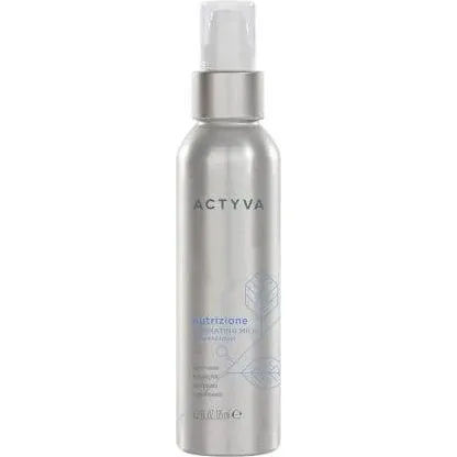 Kemon Actyva Nutrizione Latte Idratante per Capelli, 125 ml