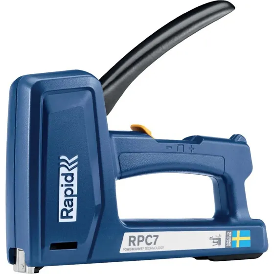 Rapid RPC7 Graffatrice Manuale 7 in 1