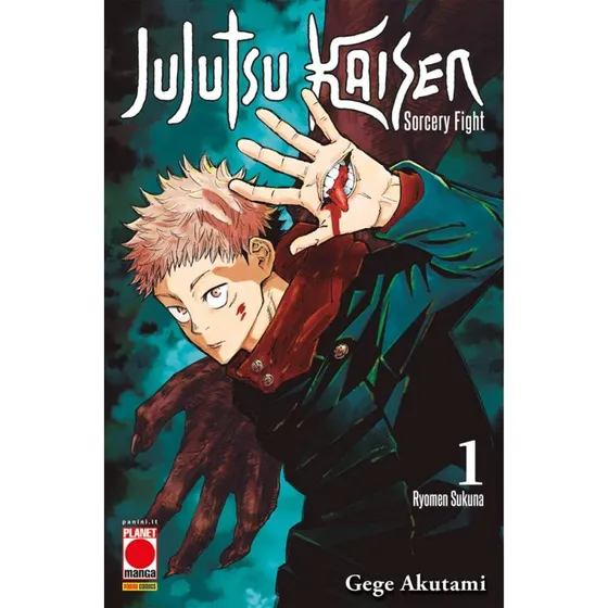 Jujutsu Kaisen - Sorcery Fight 1 - Seconda Ristampa - Panini Comics