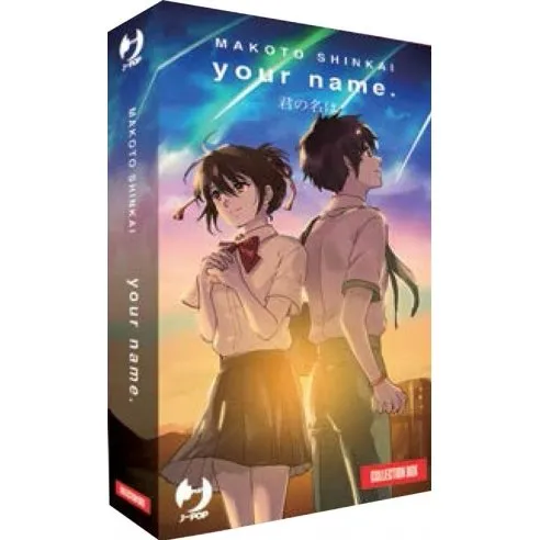 Your Name Box (Vol. 1-3) - Italiano