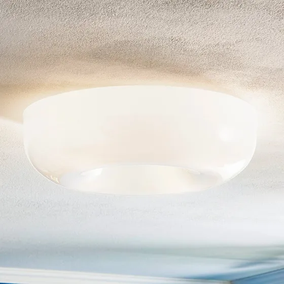 Foscarini Circus Plafoniera in Vetro Ø 46 cm