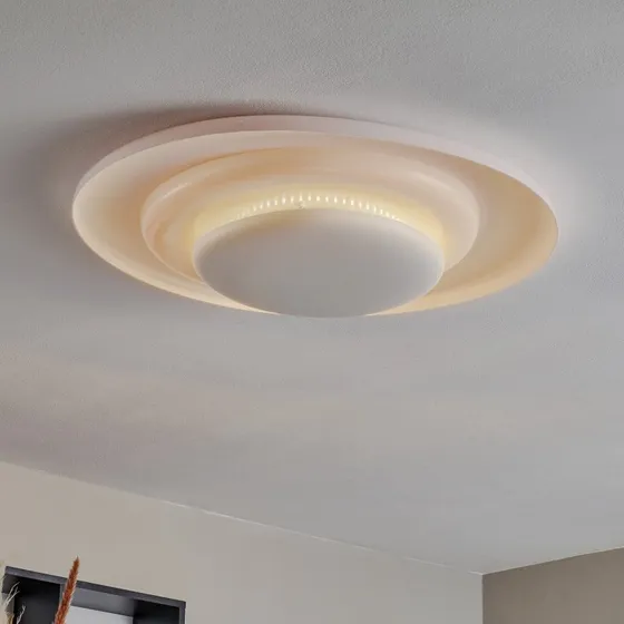 Foscarini Bahia Plafoniera LED Dimmerabile, 76 cm