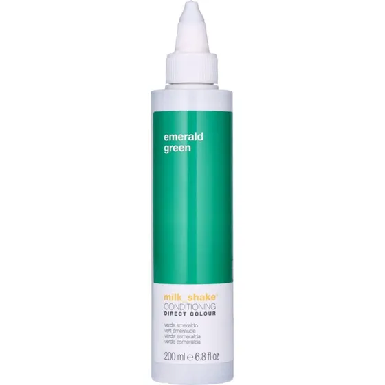 Milk Shake Direct Colour Conditioning Emerald Green 200 ml