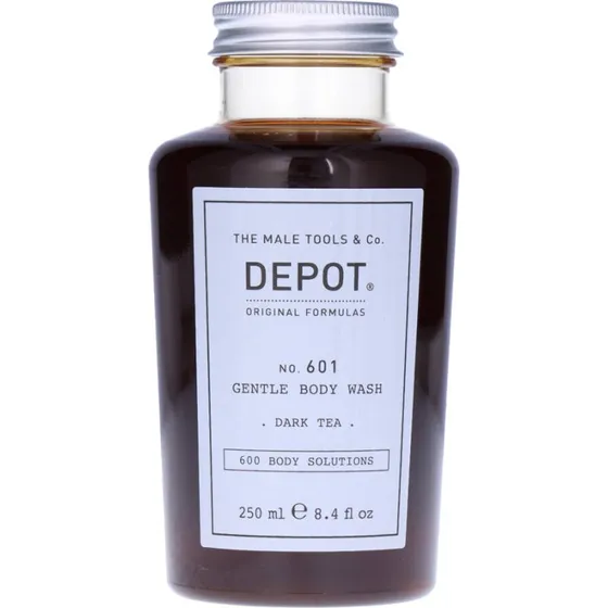 Depot No.601 Bagnoschiuma Delicato Oriental Dark Tea 250 ml