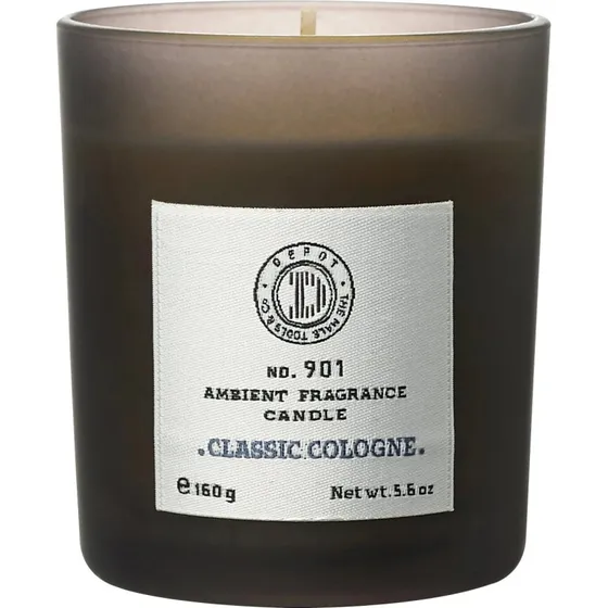 Depot 900 Scents No. 901 Colonia Classica Candela Profumata 160g