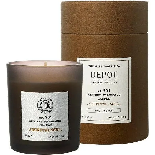 Depot 900 Scents No. 901 Anima Orientale Candela Profumata 160g