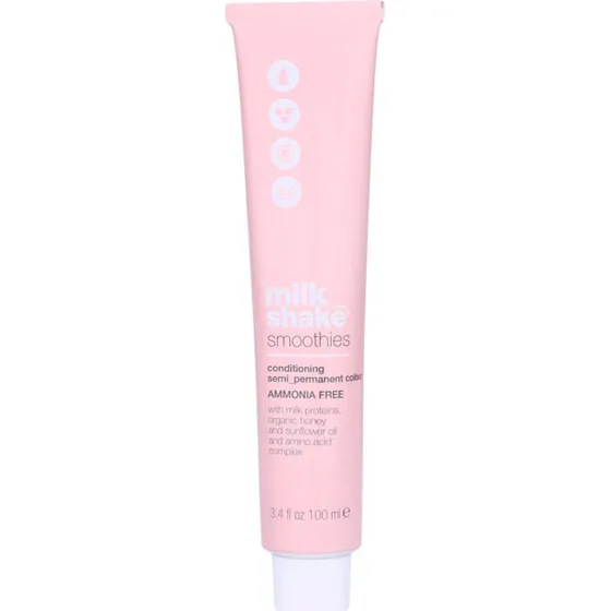 Milk Shake Smoothies Semi Permanent Color 8-8N Light Blond 100 ml