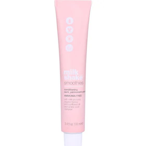 Milk Shake Smoothies Semi Permanent 9.13 Biondo Cenere Dorato 100ml