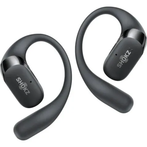 Shokz OpenFit 2+ Cuffie Bluetooth Open-Ear