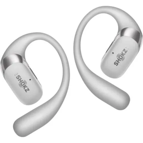 Shokz OpenFit 2+ Cuffie Bluetooth Open-Ear
