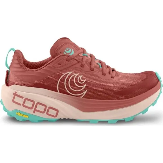 Topo Athletic Vista Tg. 38½ Rosa Donna