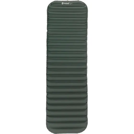 Outwell Dreamspell Singolo Cuscino Autogonfiante Verde
