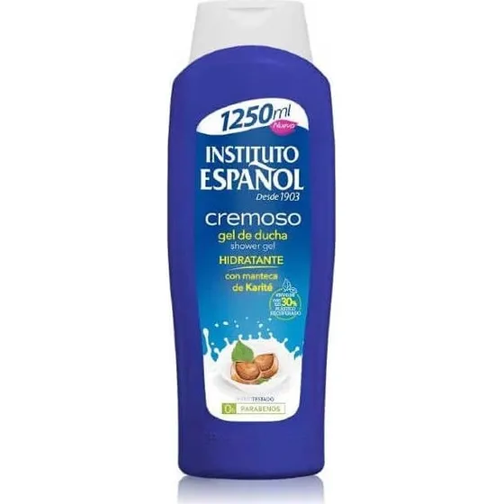 Instituto Español Gel Doccia con Burro di Karité 1250ml