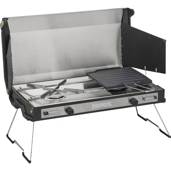 Primus Tupike Stufa a Gas Doppio Bruciatore