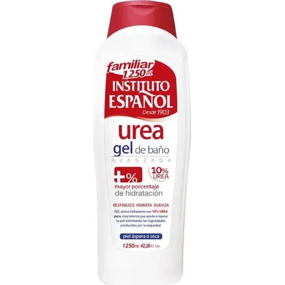 Instituto Español Gel Doccia all'Urea 1,25 l
