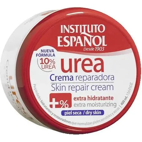 Instituto Español Crema Riparatrice all'Urea 400 ml