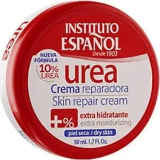 Instituto Español Crema Corpo Ultra-Idratante all'Urea 10%, 50ml
