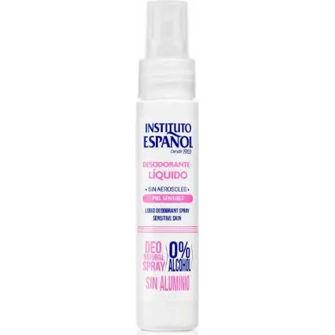Instituto Español Deodorante Spray Sensitive 50 ml