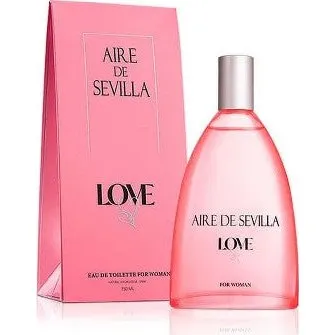 Instituto Español Aire Di Sevilla Love Eau de Toilette 150 ml