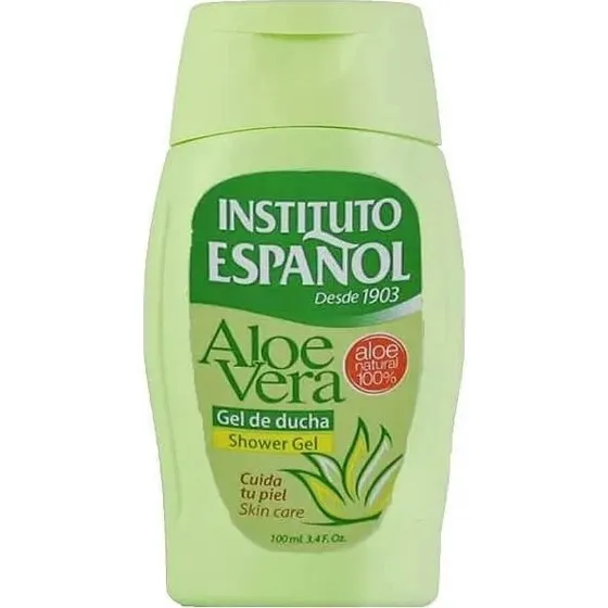 Instituto Español Gel Doccia all'Aloe Vera 100ml