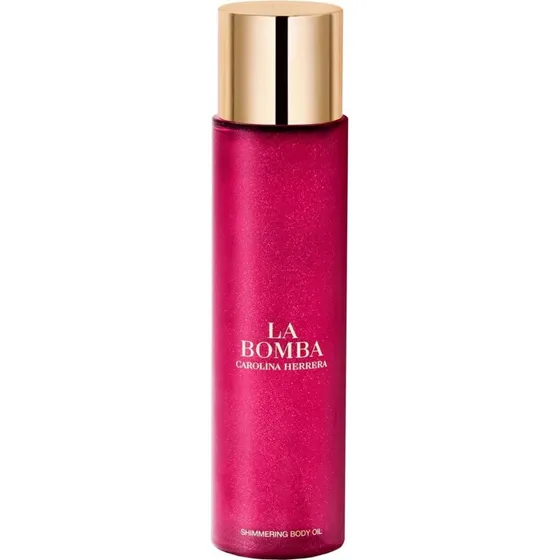 Carolina Herrera Huile Corporelle Scintillante 150 ml