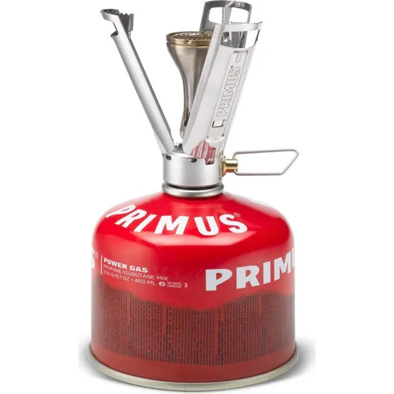 Primus Firestick Stove in acciaio inossidabile