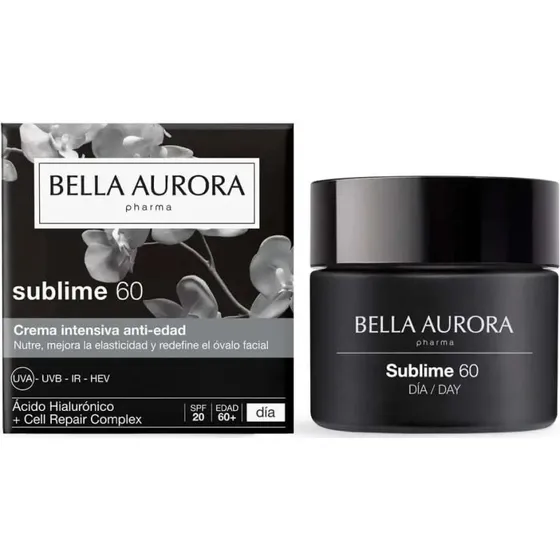 Bella Aurora Sublime 60 Crema Giorno Anti-età 50ml