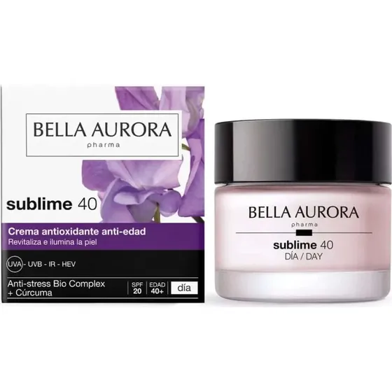 Bella Aurora Sublime 40 Crema Giorno Anti-età 50 ml
