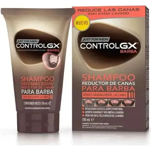 Just For Men Control GX Beard 118ml