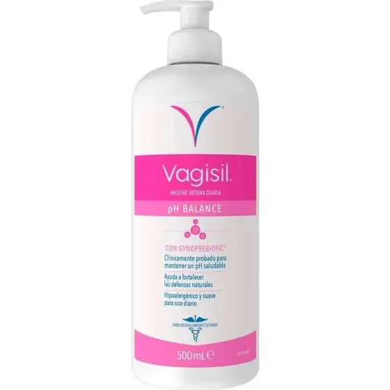 Vagisil H.I. Ph Balance Gel Intimo 500 ml