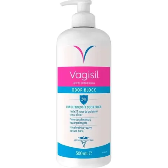 Vagisil H.I. Odorblock Gel Intimo 500 ml