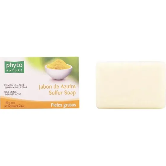 Luxana Phyto Nature Sapone allo Zolfo 120g