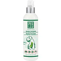 Menforsan Insetticida Antiparasitario per Cani - 250 ml
