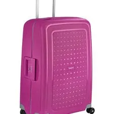 Samsonite S'Cure Spinner 102 l blu acqua