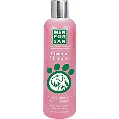 Menforsan Shampoo Condizionante per Cani 300 ml