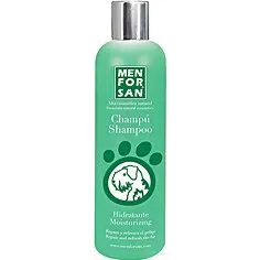 Menforsan Shampoo Idratante Mela Verde per Cani 300 ml