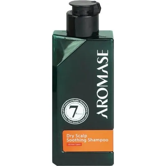 Aromase Shampoo Lenitivo per Cuoio Capelluto Secco e Sensibile, 90 ml