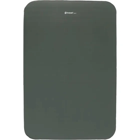 Outwell Dreamboat Double 200x140x16 cm verde