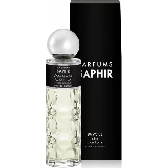 Saphir Acqua Uomo Eau de Parfum 200ml