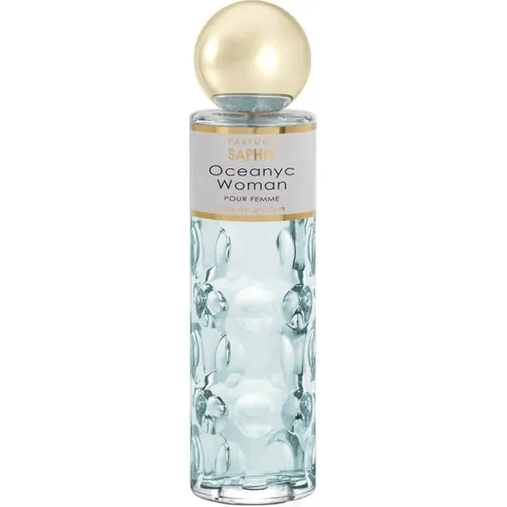 Saphir Oceanyc Eau de Parfum 200ml - Donna