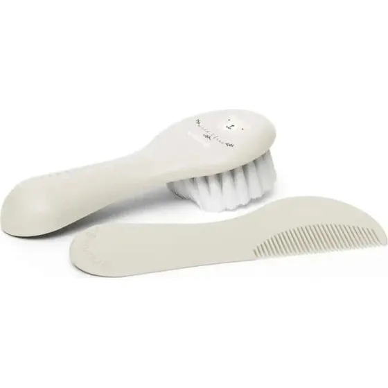 Suavinex Set Spazzola e Pettine per Bambini, Beige