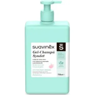 Suavinex Gel Shampoo Delicato 750ml