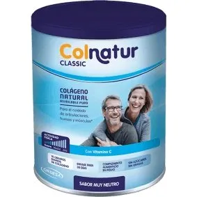 Colnatur Collagene Naturale Assimilabile Sapore Neutro 300 g