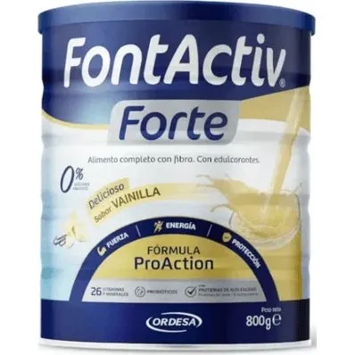 Fontactiv Forte Vaniglia Ordesa 800g