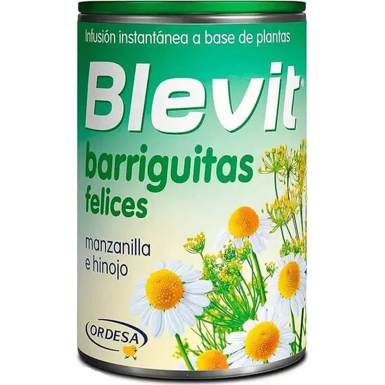 Blevit Barriguitas Felices 150g